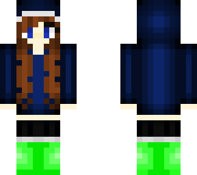 gamecraft414's navy skin