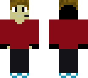 gamer boy