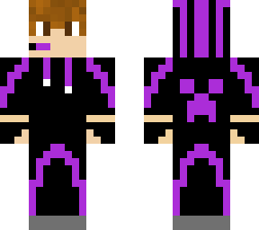 gamer end boy parko