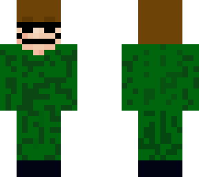 gamer with glasses