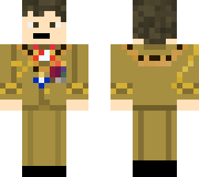 general booperdooper