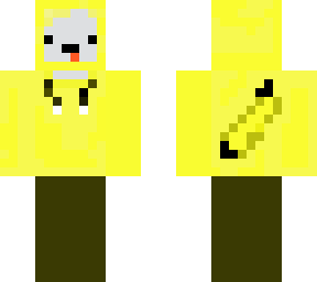 ghost bananayeees