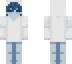 ghost boy :0