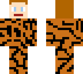 gingercohan skin