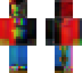 glitch lion