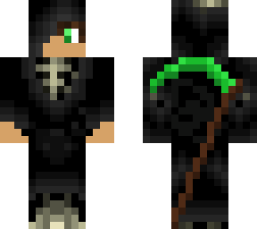glitch reaper minion
