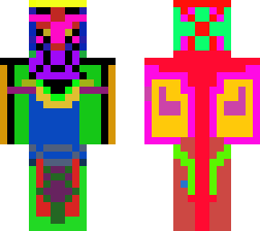 glitched