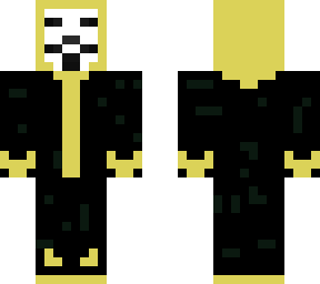 goldenhacer skin