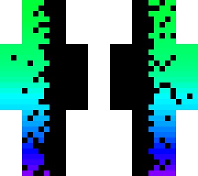 gradient black void blue and green more smoother revamped