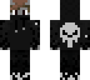 gray human demon