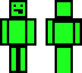 green boi