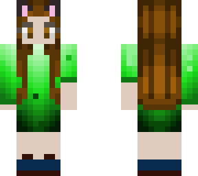 green dream girl poppy