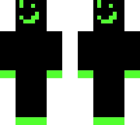 green glitch