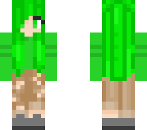green melissa