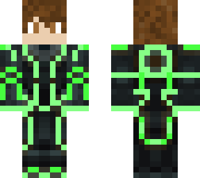 green tron legacy boy v2