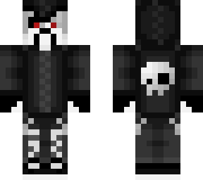 grim reaper (cryptid oc)