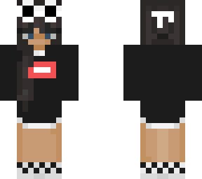 groog as girl