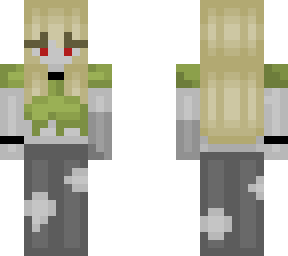 grunge pixie