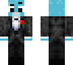 gumball tuxedo