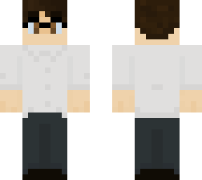 guy with glasses