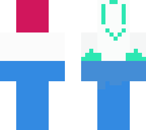 half colors