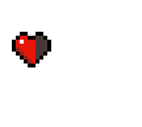 half heart