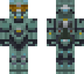 halo fred 104 (blue team)