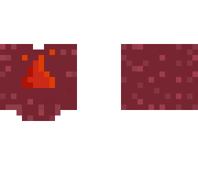 haunted crimson (sweater base)