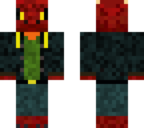 hipster dragonoid