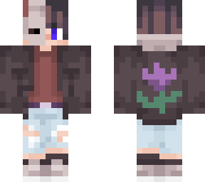 hoodie boy uwu sempai