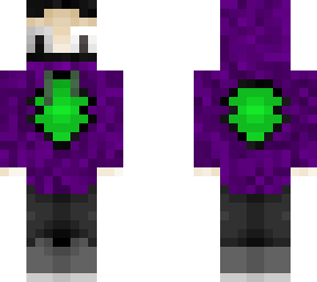 hoodie with glasses