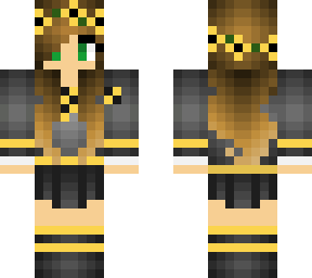 hufflepuff girl