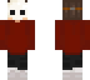 human skellington