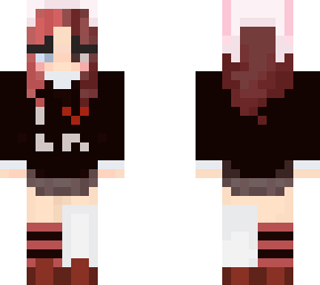 i love hot moms Minecraft Skins