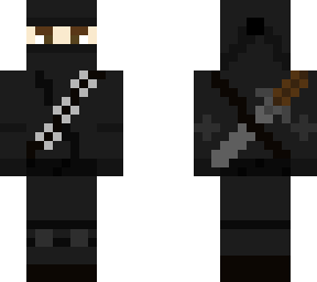 i made a ninja wow (updated)