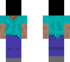 i think i corrupted steve