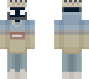 idk my skin in something i found