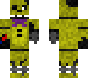 ignited golden freddy remake