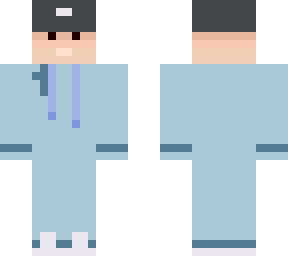 jesus skin