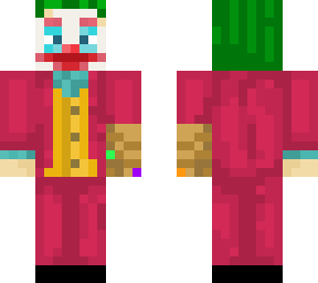 joker with infinity gauntlet