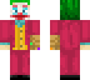joker with infinity gauntlet v2