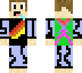 just a friday durp  skin