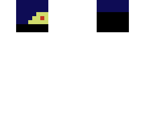 just a head you can use to make your own skin