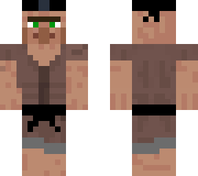 karate villiger