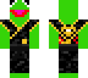 kermit karate