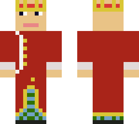 king