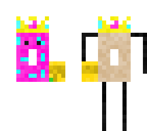 king donut
