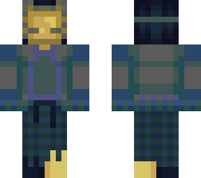 kitsune jumper