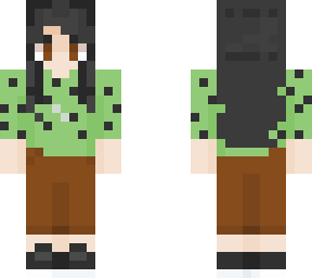 kiwi girl