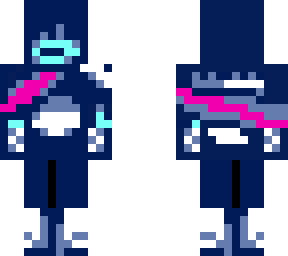 kris from deltarune